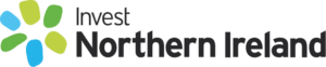 A green background with the word northerly in black.